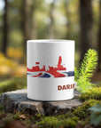 Daring Class Union Flag Mug