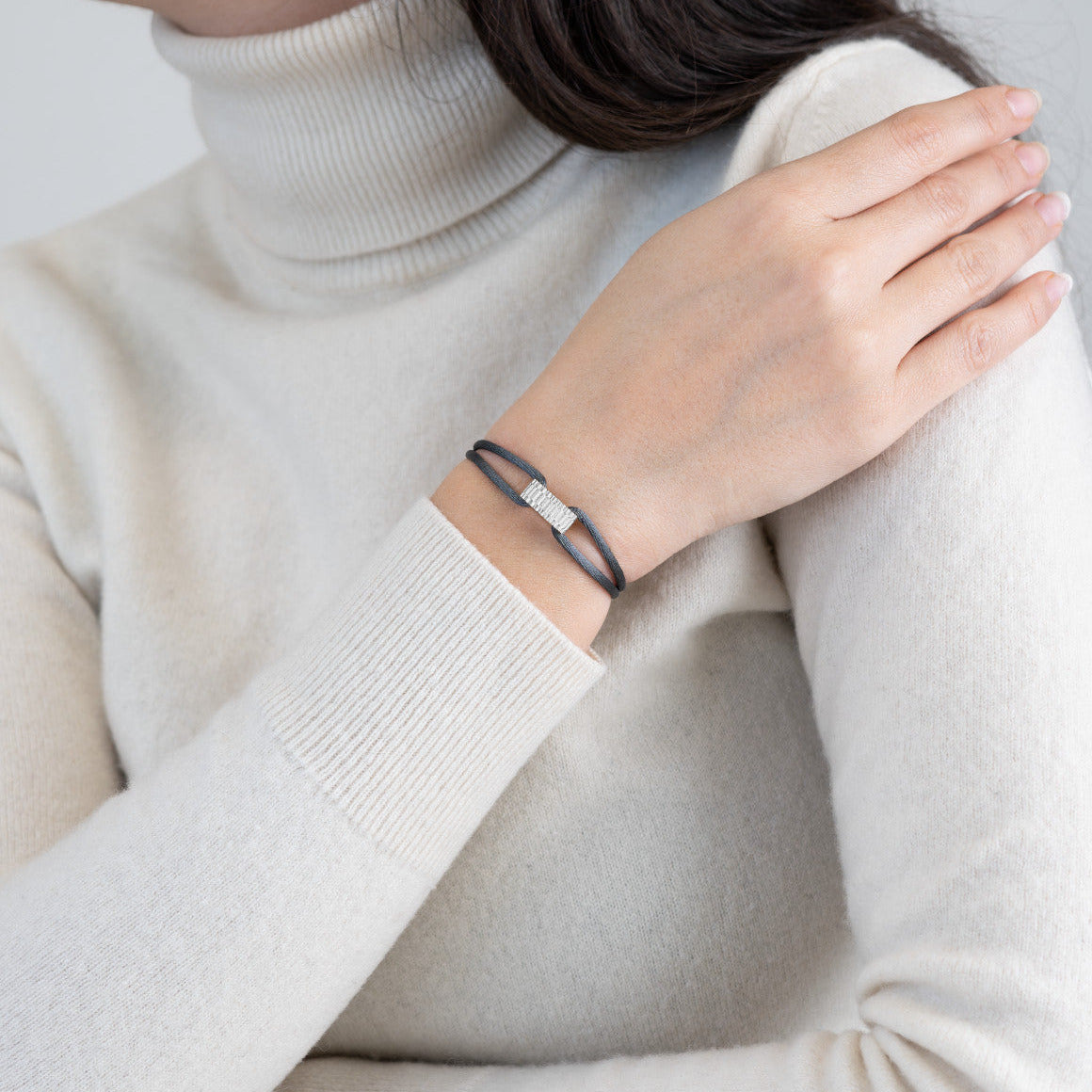 Regent Cord Bracelet
