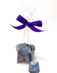Handmade Sea Salt Caramels in 70% Dark Chocolate