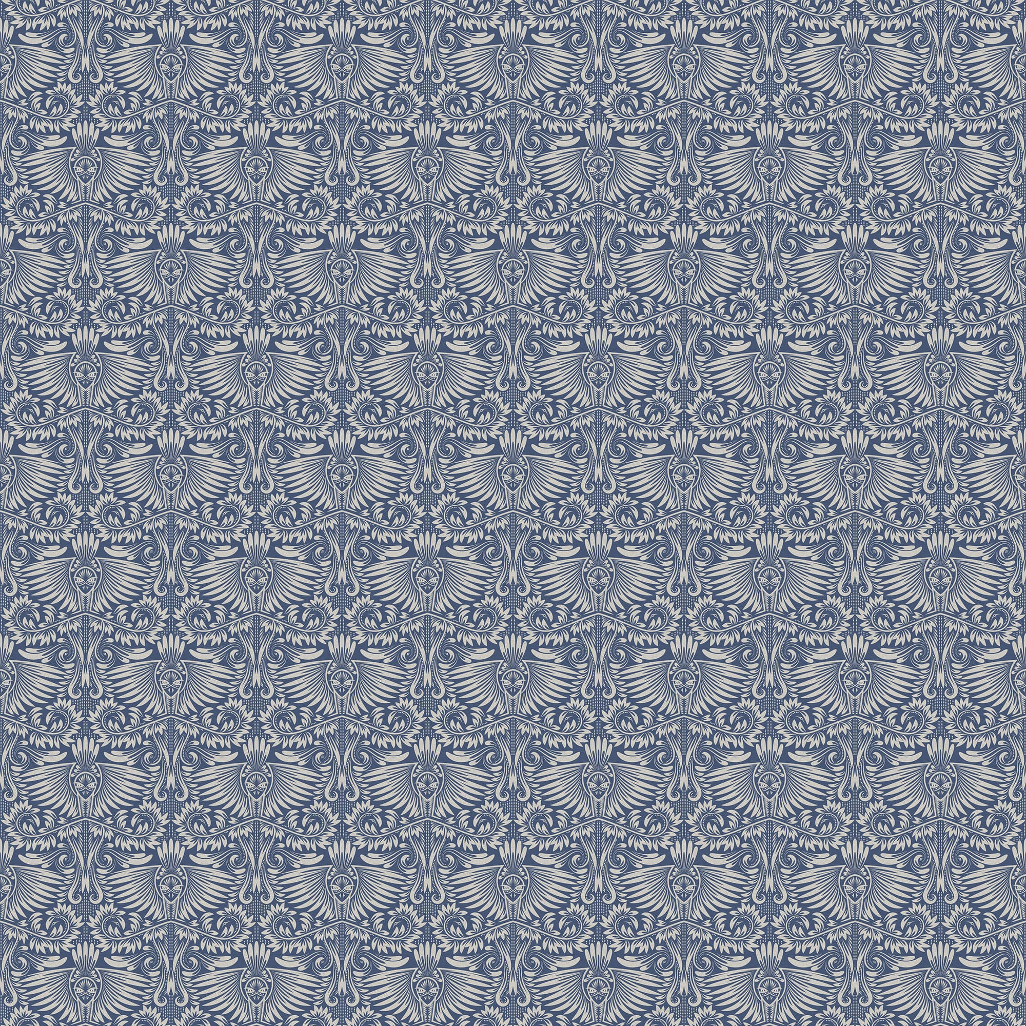 Darston Art Nouveau Wallpaper