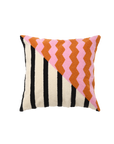 Deconstructed Tufted Cushion