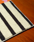 Deconstructed Bath Mat