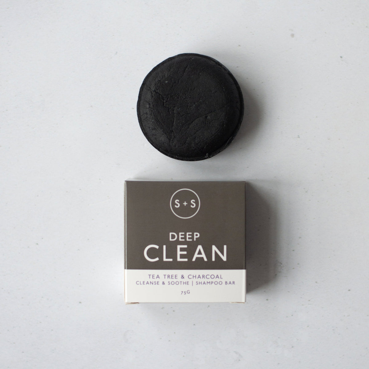 DEEP CLEAN SHAMPOO BAR