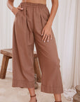 Delhi Linen Pants-9