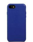 iPhone 7/8 Case, Denim Leather