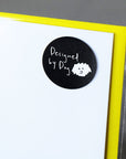 A Joke For Dogs Birthday Card