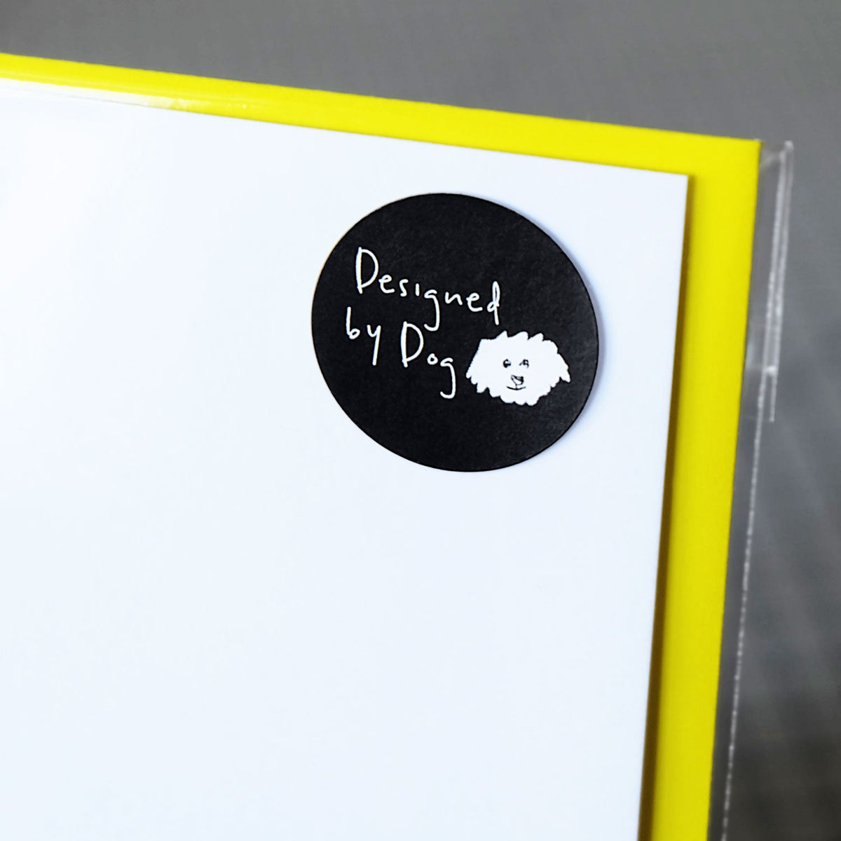 Father's Day Dog Card