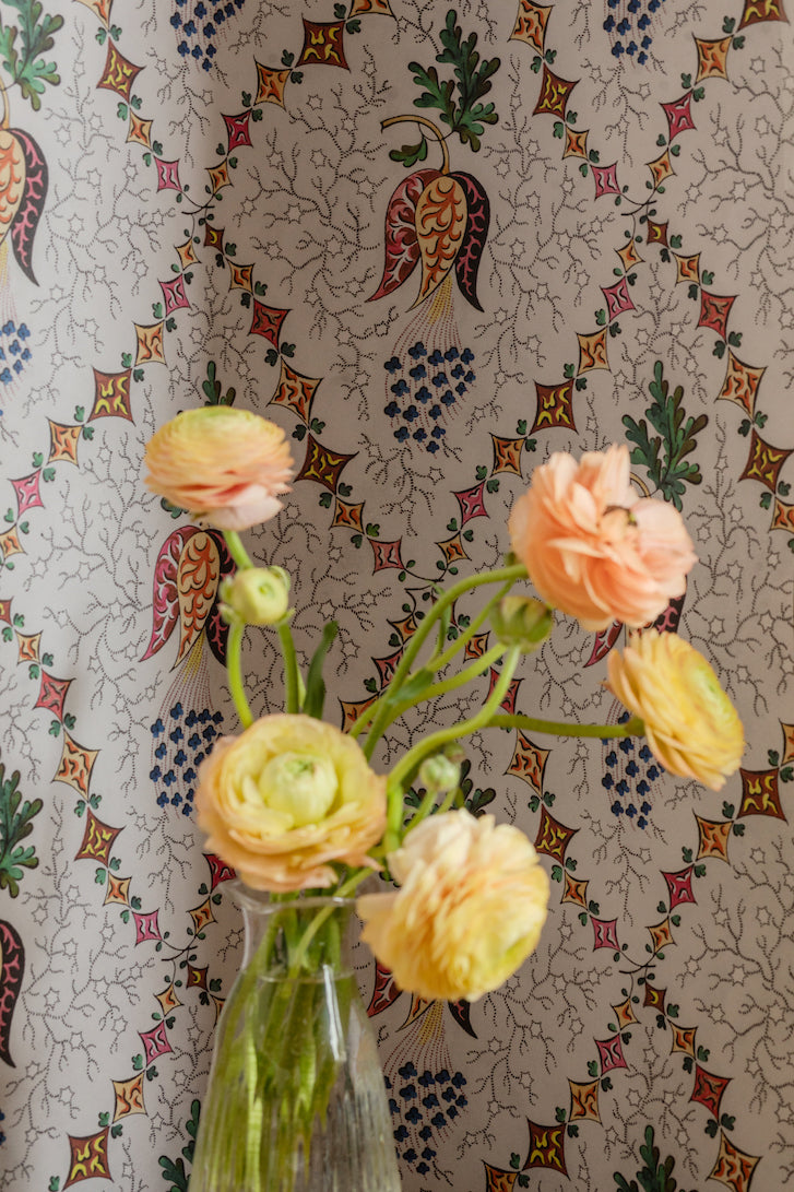 Harlequin - in  Folk - Wallpaper
