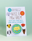 Nose and Paw Balm for Dogs