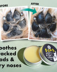Bork Nose and Paw Balm for Dogs