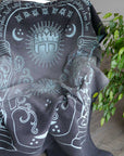 DOORS OF DURIN™ Guardian Yoga Blanket/Throw