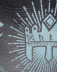 DOORS OF DURIN™ Guardian Yoga Blanket/Throw