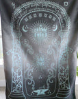 DOORS OF DURIN™ Guardian Yoga Blanket/Throw