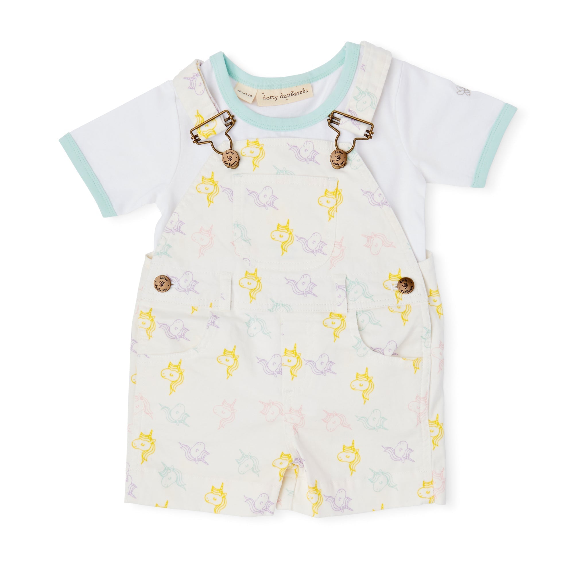 Unicorn Shorts