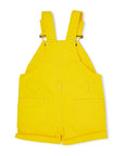 Sunshine Yellow Shorts