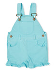 Mint Frill Shorts