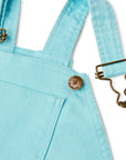 Mint Frill Shorts