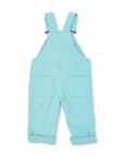 Mint Denim Dungarees
