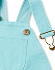 Mint Denim Dungarees