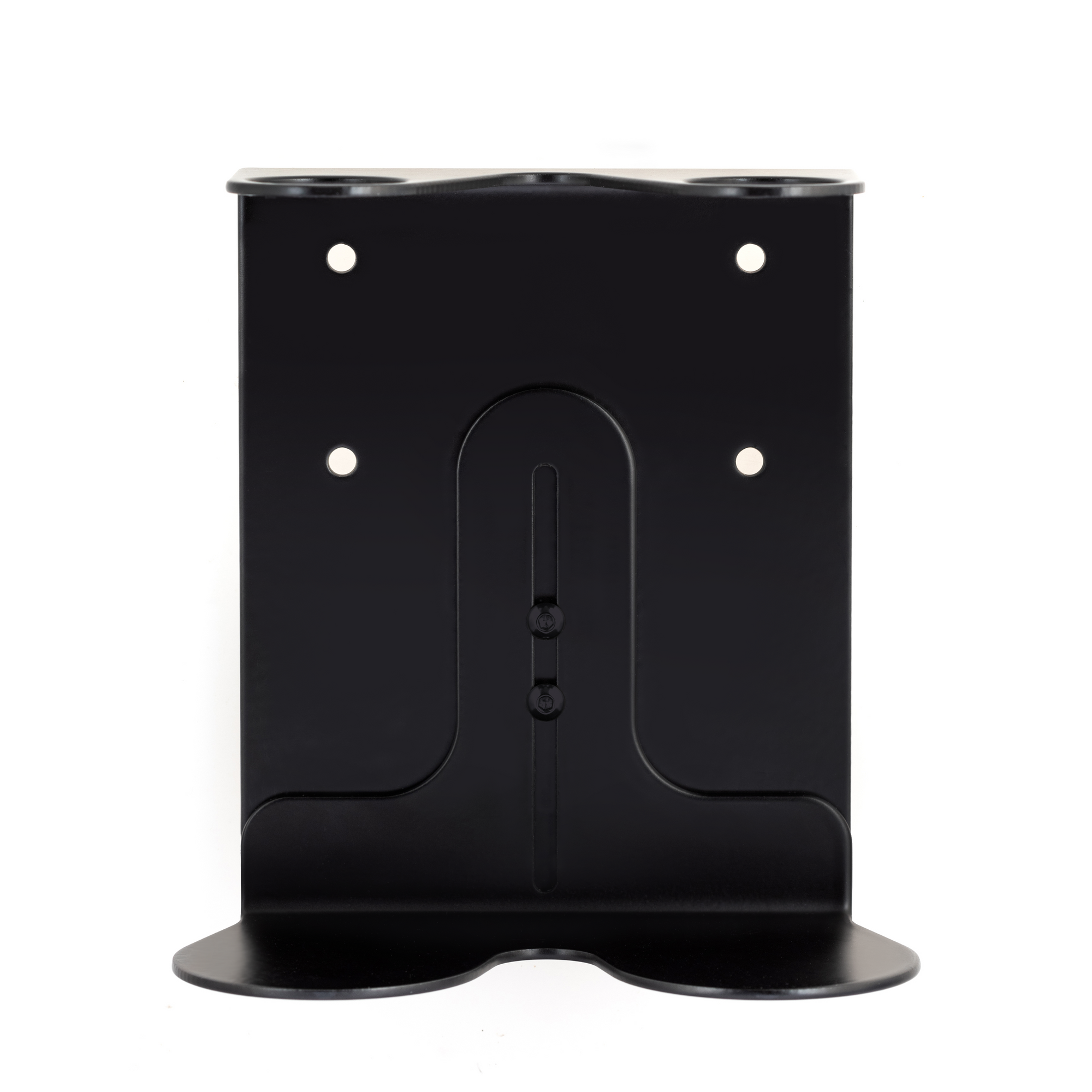 Black Double Bottle Holder-1