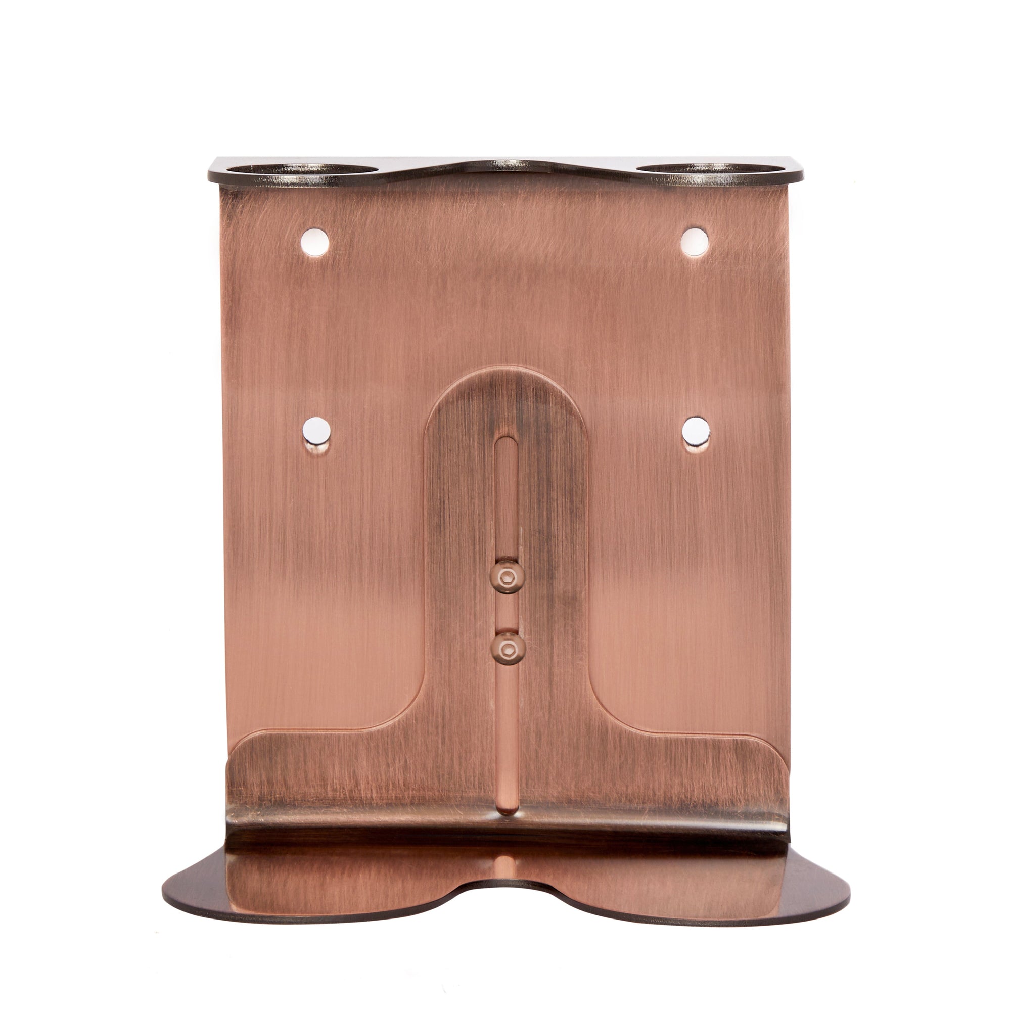 Copper Double Bottle Holder-1