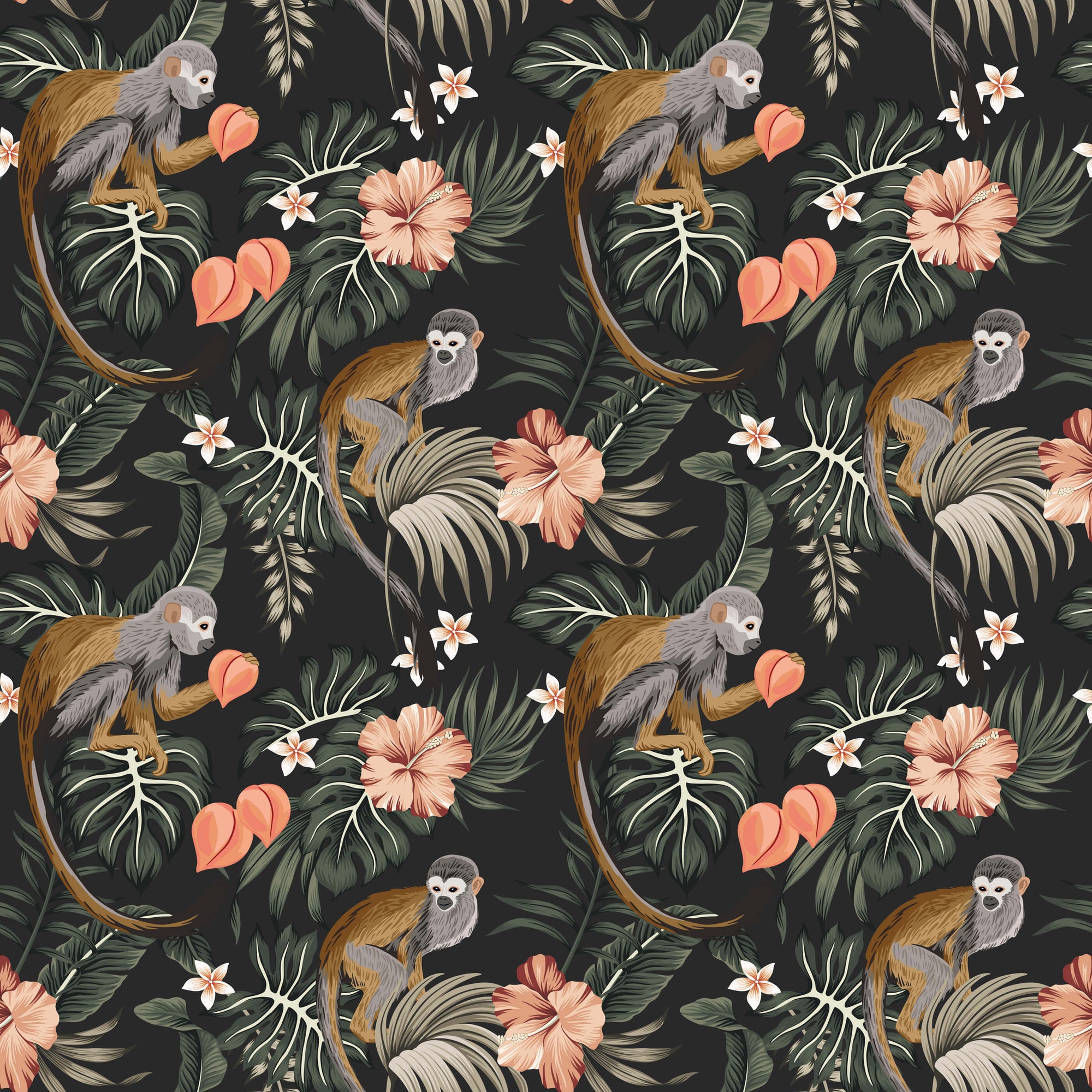 Dougal Monkey Wallpaper