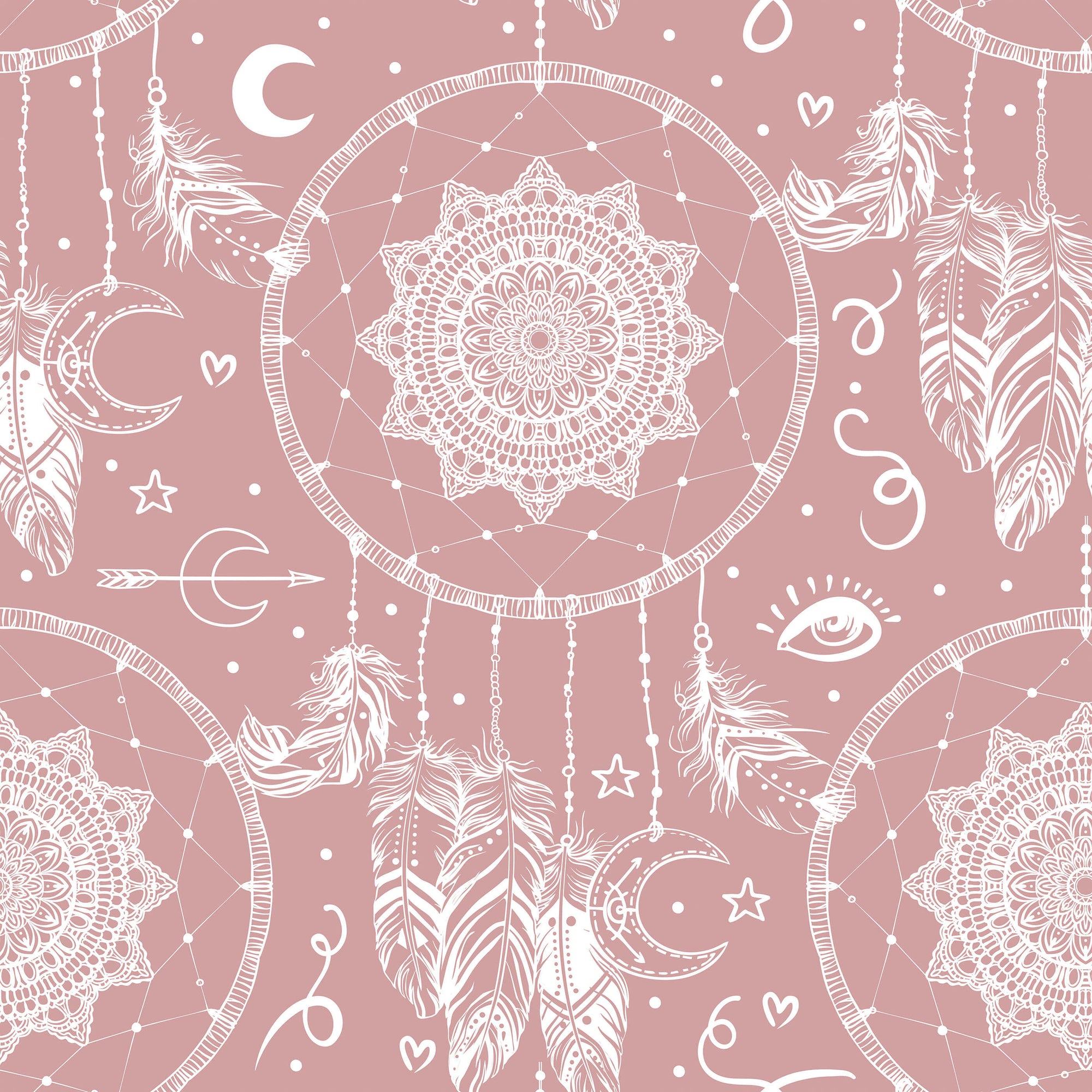 Dream Dreamcatcher Wallpaper