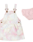 Tie Dye Rainbow Dress