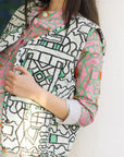 Driftstate Reversible Organic Cotton Quilted Gilet