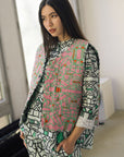 Driftstate Reversible Organic Cotton Quilted Gilet
