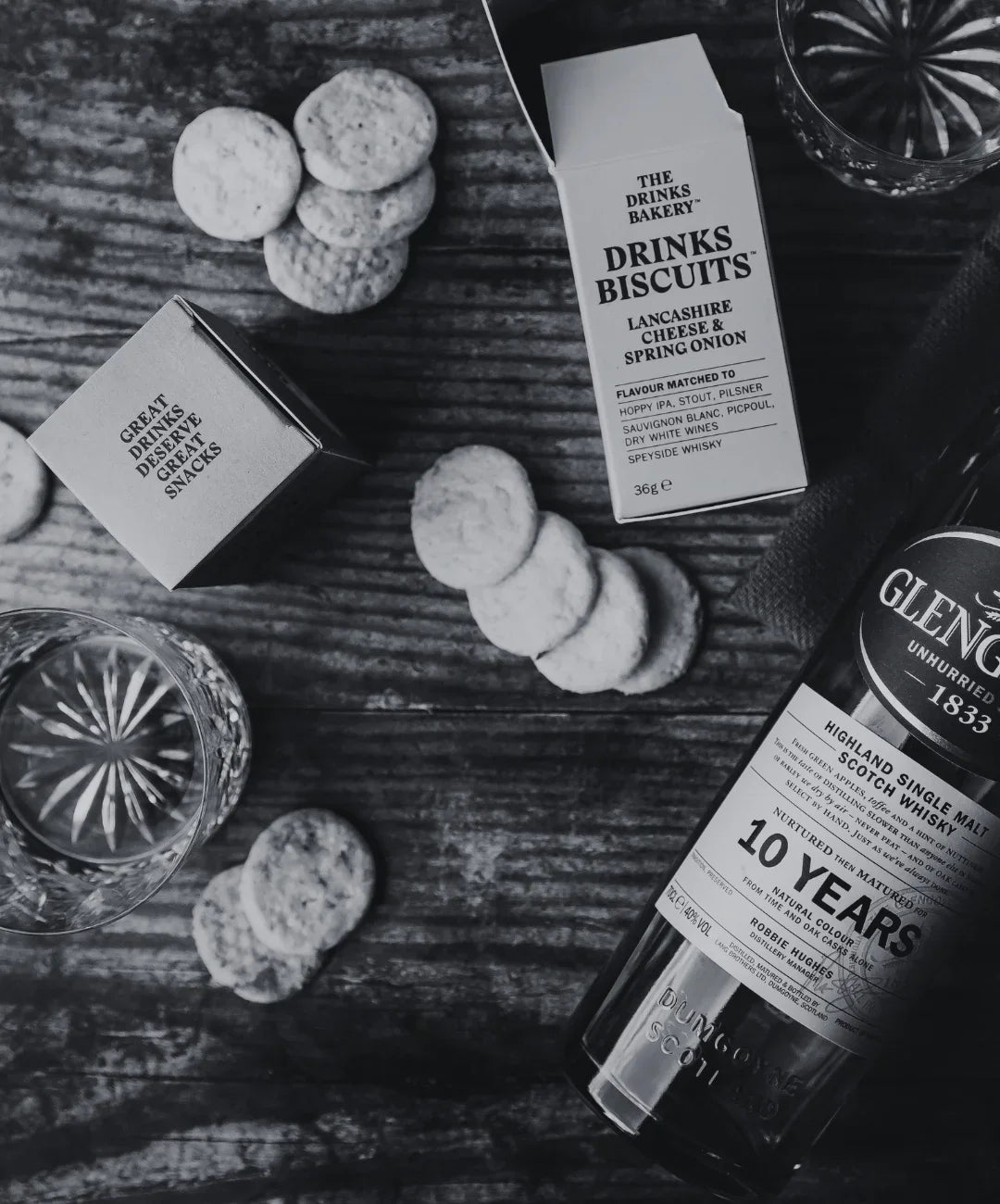 The Discerning Drinker’s Gift Set