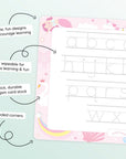 'Get Ready To Write' Writing Mats