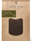Dubliners Irish Breakfast Loose Leaf Tea - Luxury Black Tea Blend
