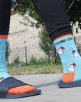 Ducking Cool Bamboo Socks