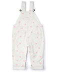 Love Heart Dungarees