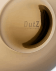 Decorative RIEKY Glass Bowl - BEIGE by DutZ