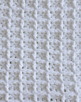 The Waffle Blanket Luxe