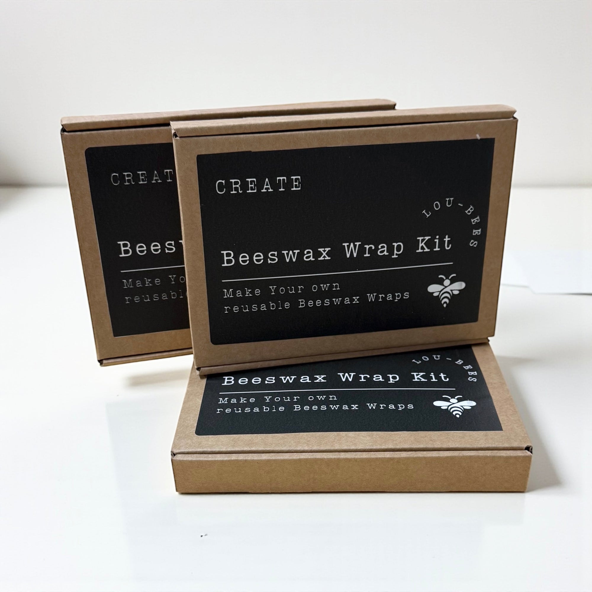 Beeswax Wrap DIY Kit
