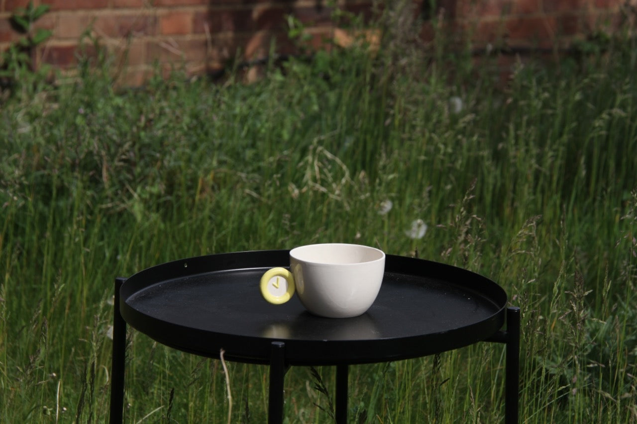 Time Zone Mug London &amp; Tokyo