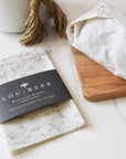 Edited Life Organic Beeswax Wrap – Natural Cotton Singlet