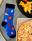 Cheat Day Bamboo Socks