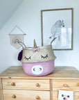 Unicorn Basket - Extra Large