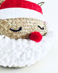 Santa basket - Medium