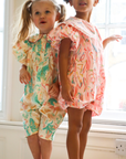 Sunset Muse Romper