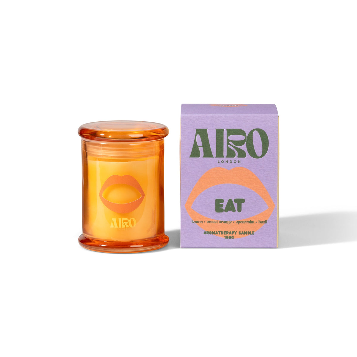 EAT MIDI: The Deodoriser Candle