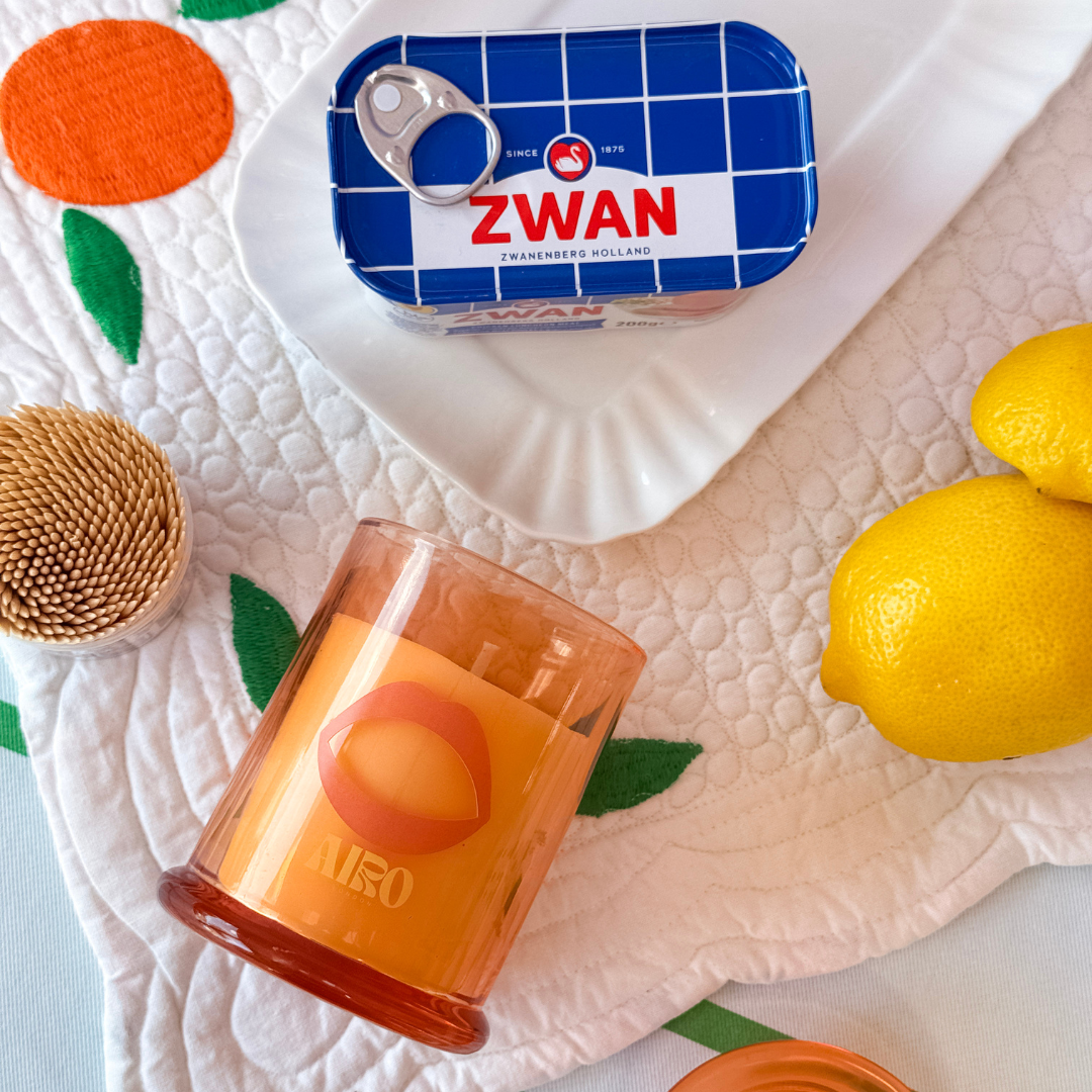 EAT MIDI: The Deodoriser Candle