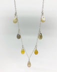 Botswana Agate Necklace