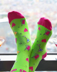 Cock-Tails Bamboo Socks