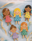 Paint-Your-Own Fairy Kit – 22cm Create any fairy perfect for party favours and stocking fillers
