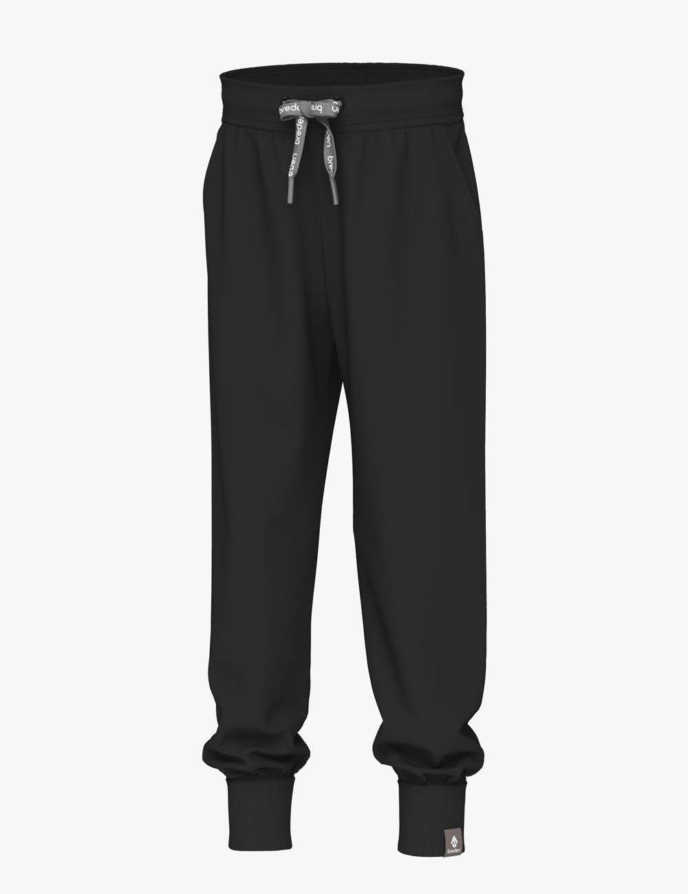 Unisex ELIAS Sweatpants – Lightweight &amp; Adjustable Waist by Breden at brixbailey.com